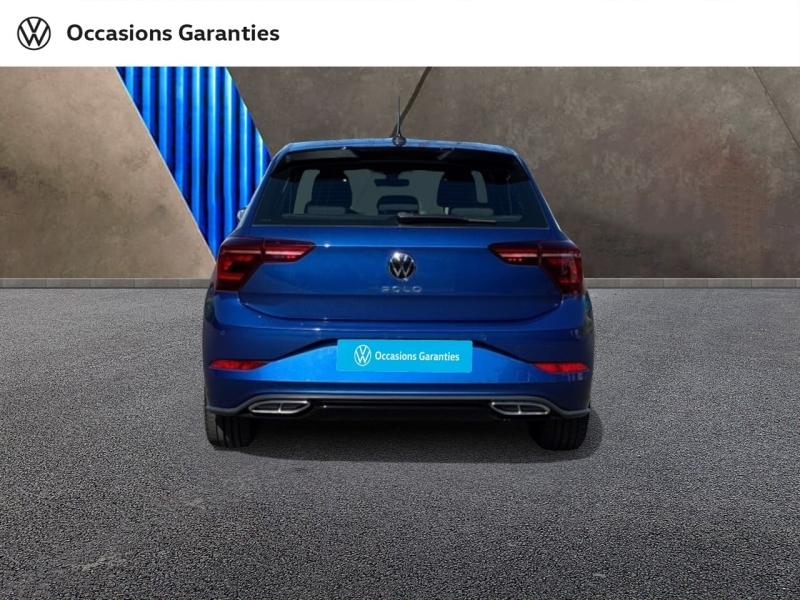 Voitures occasions VOLKSWAGEN POLO R-Line Clermont-Ferrand