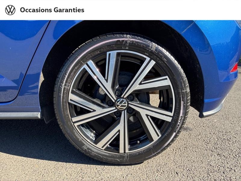 Voitures occasions VOLKSWAGEN POLO R-Line Clermont-Ferrand