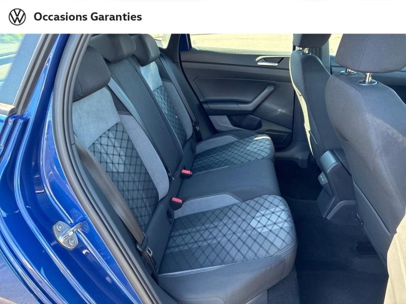 Voitures occasions VOLKSWAGEN POLO R-Line Clermont-Ferrand