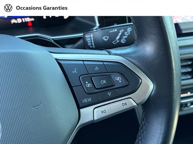 Voitures occasions VOLKSWAGEN POLO R-Line Clermont-Ferrand