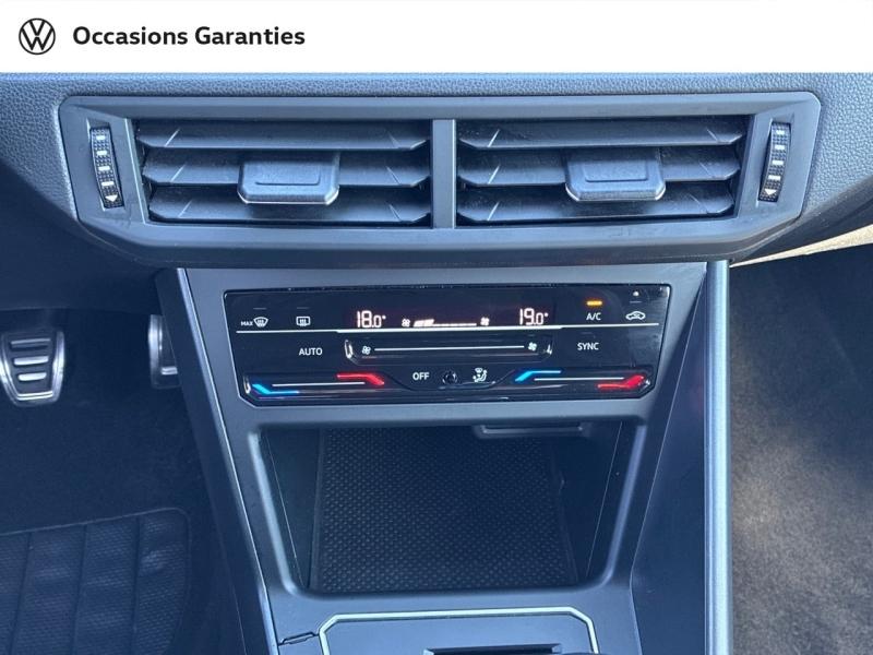 Voitures occasions VOLKSWAGEN POLO R-Line Clermont-Ferrand