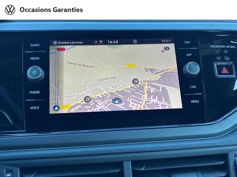 Voitures occasions VOLKSWAGEN POLO R-Line Clermont-Ferrand