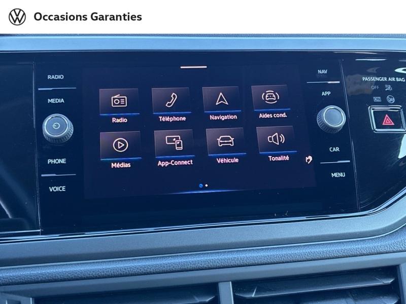 Voitures occasions VOLKSWAGEN POLO R-Line Clermont-Ferrand