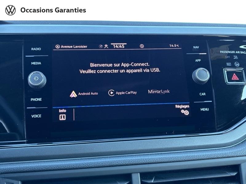 Voitures occasions VOLKSWAGEN POLO R-Line Clermont-Ferrand