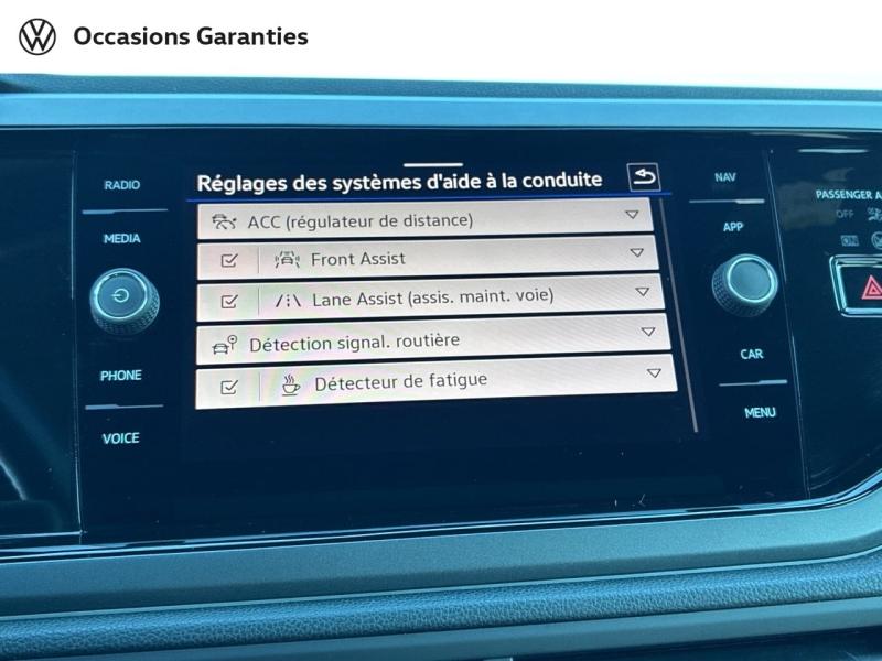 Voitures occasions VOLKSWAGEN POLO R-Line Clermont-Ferrand