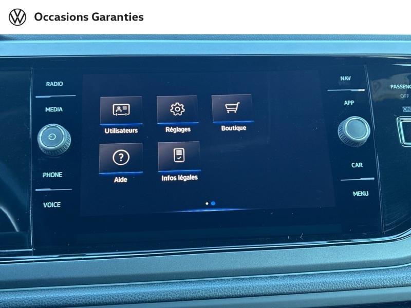 Voitures occasions VOLKSWAGEN POLO R-Line Clermont-Ferrand