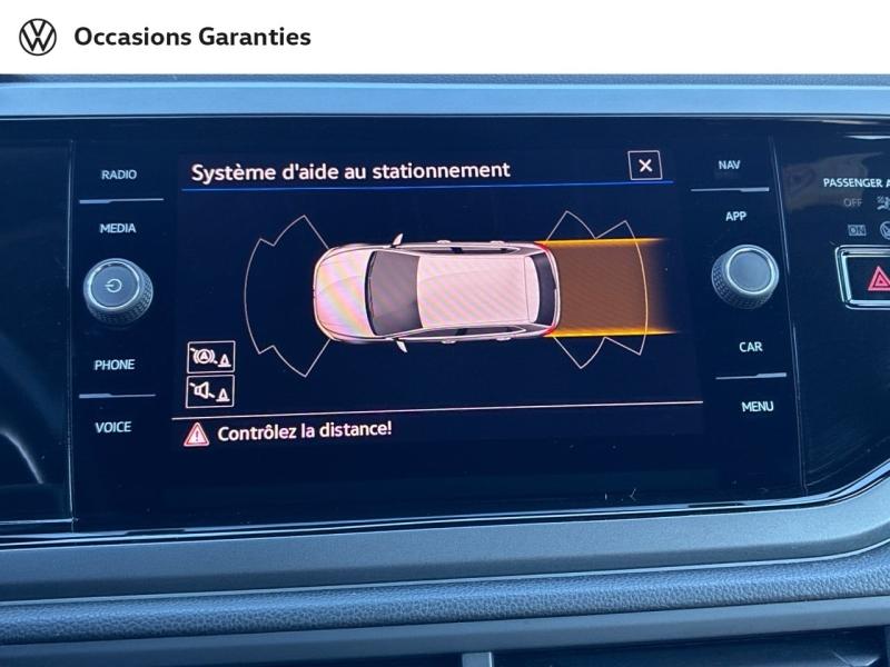 Voitures occasions VOLKSWAGEN POLO R-Line Clermont-Ferrand