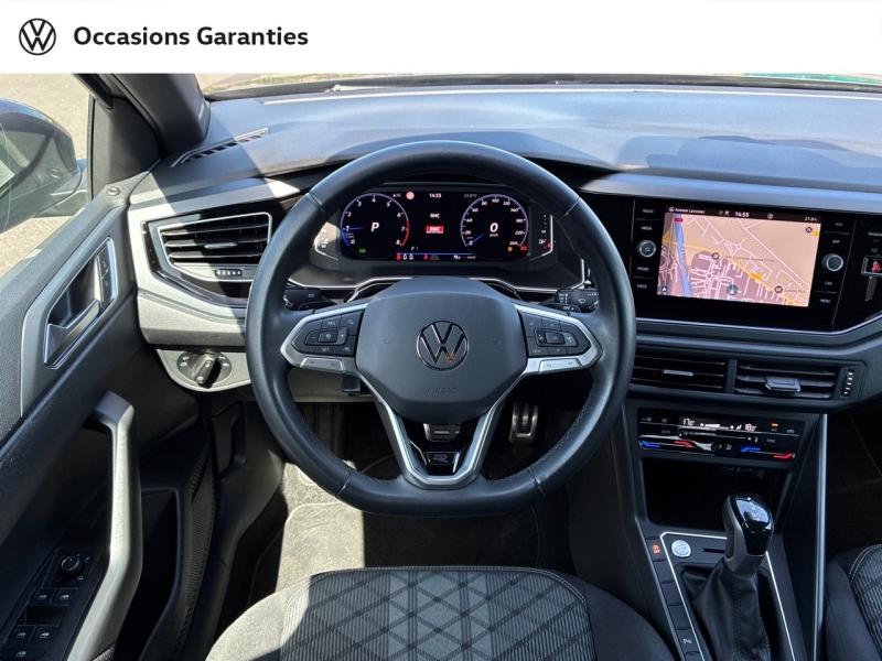 Voitures occasions VOLKSWAGEN TAIGO R-Line Clermont-Ferrand