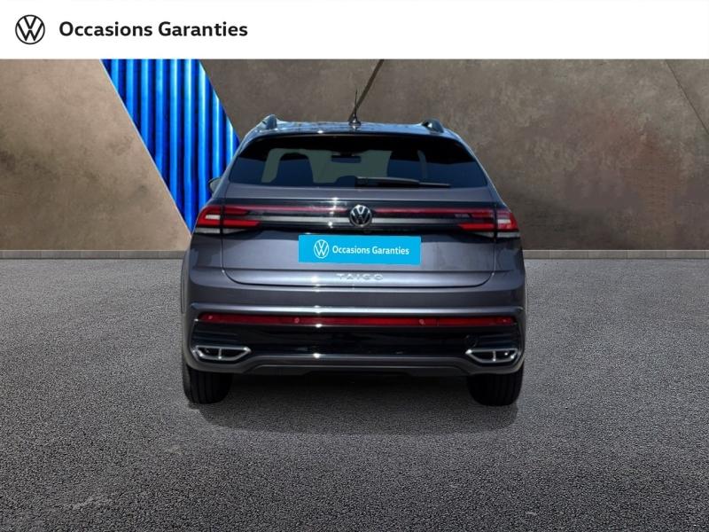 Voitures occasions VOLKSWAGEN TAIGO R-Line Clermont-Ferrand