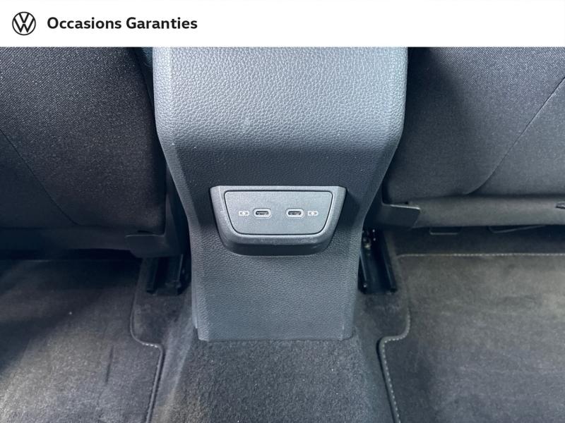 Voitures occasions VOLKSWAGEN TAIGO R-Line Clermont-Ferrand
