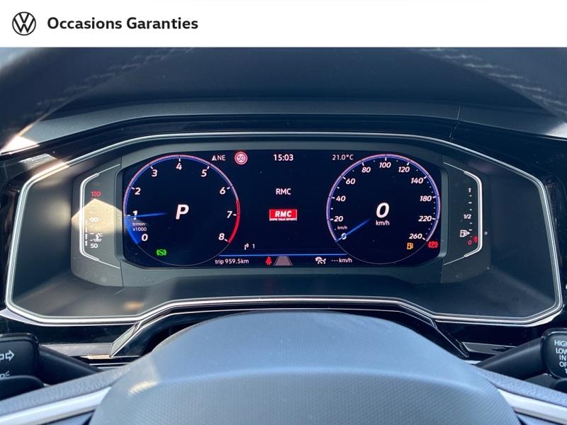 Voitures occasions VOLKSWAGEN TAIGO R-Line Clermont-Ferrand