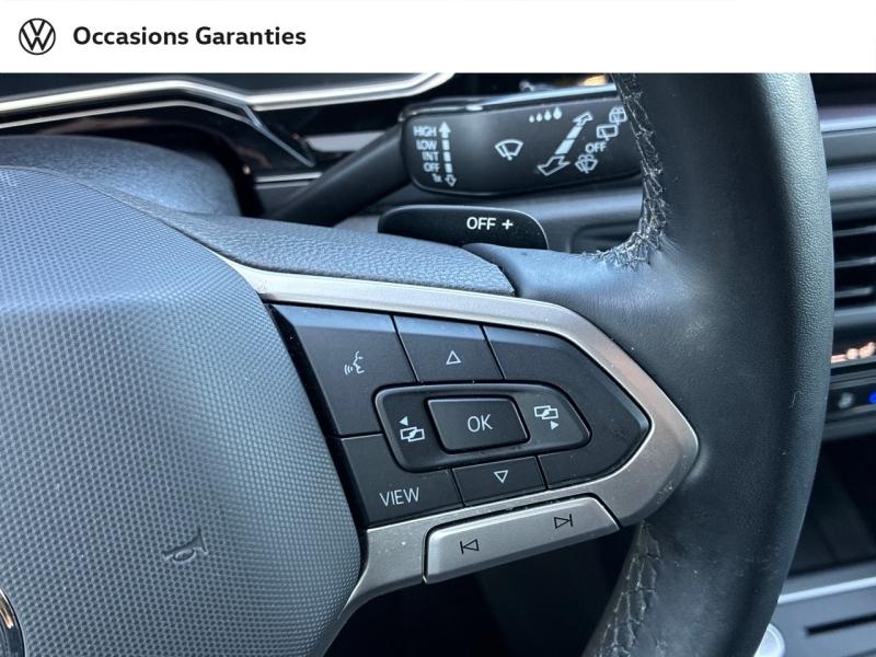 Voitures occasions VOLKSWAGEN TAIGO R-Line Clermont-Ferrand