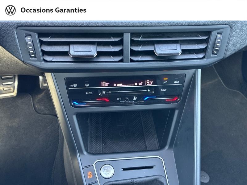 Voitures occasions VOLKSWAGEN TAIGO R-Line Clermont-Ferrand