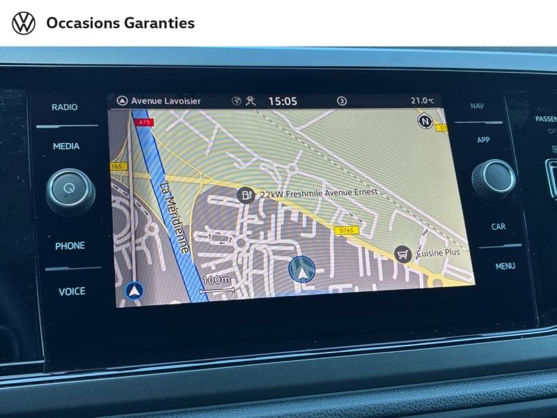 Voitures occasions VOLKSWAGEN TAIGO R-Line Clermont-Ferrand