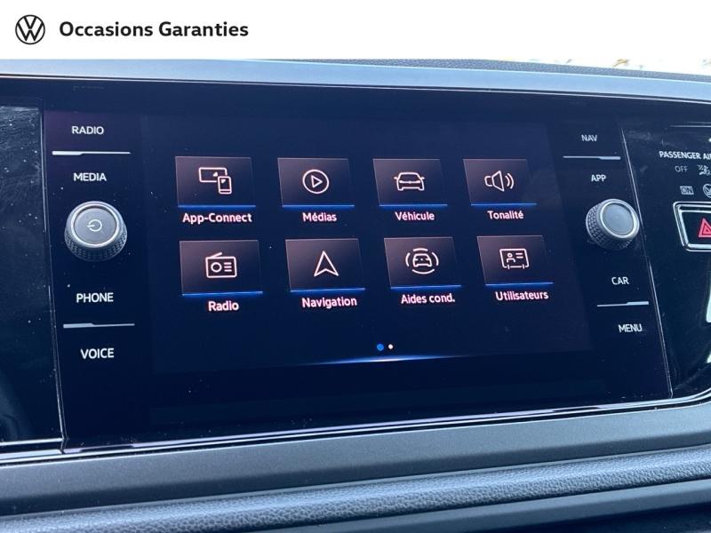 Voitures occasions VOLKSWAGEN TAIGO R-Line Clermont-Ferrand