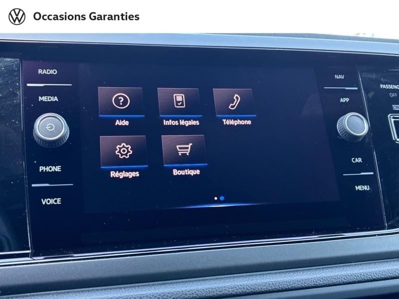 Voitures occasions VOLKSWAGEN TAIGO R-Line Clermont-Ferrand