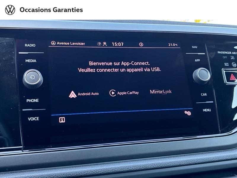 Voitures occasions VOLKSWAGEN TAIGO R-Line Clermont-Ferrand