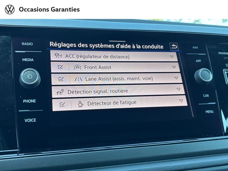 Voitures occasions VOLKSWAGEN TAIGO R-Line Clermont-Ferrand