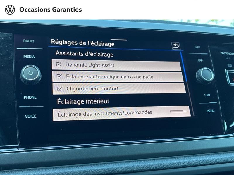 Voitures occasions VOLKSWAGEN TAIGO R-Line Clermont-Ferrand