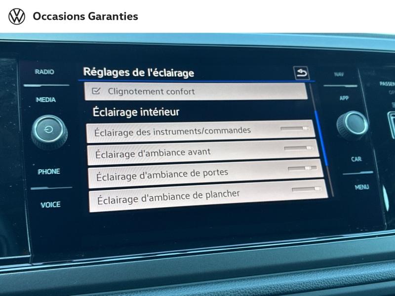 Voitures occasions VOLKSWAGEN TAIGO R-Line Clermont-Ferrand