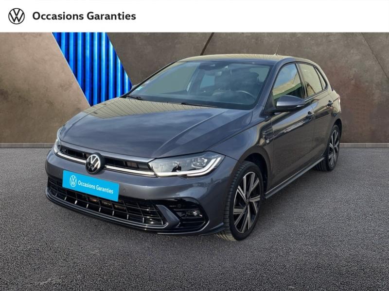 Voitures occasions VOLKSWAGEN POLO R-Line Clermont-Ferrand