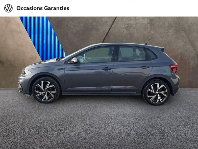 Voitures occasions VOLKSWAGEN POLO R-Line Clermont-Ferrand
