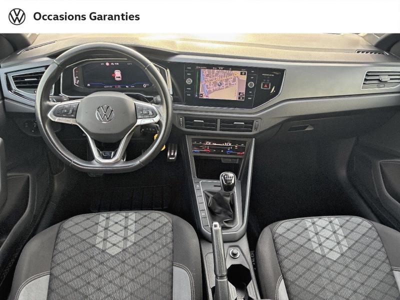 Voitures occasions VOLKSWAGEN POLO R-Line Clermont-Ferrand