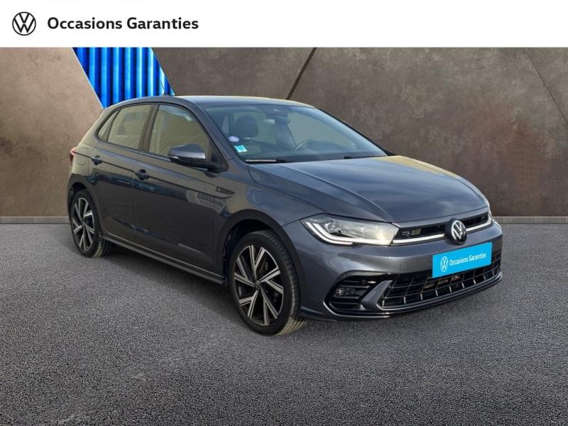 Voitures occasions VOLKSWAGEN POLO R-Line Clermont-Ferrand