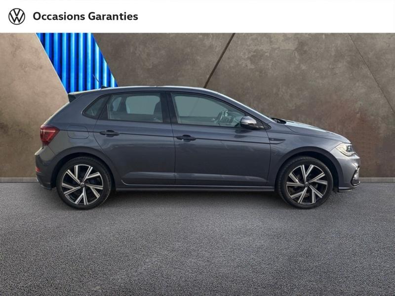 Voitures occasions VOLKSWAGEN POLO R-Line Clermont-Ferrand