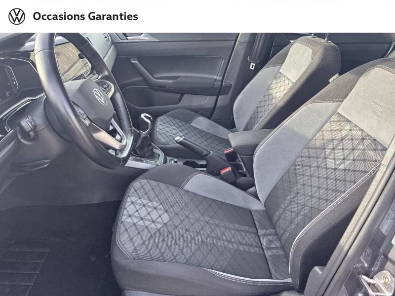 Voitures occasions VOLKSWAGEN POLO R-Line Clermont-Ferrand