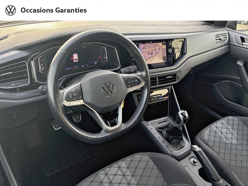 Voitures occasions VOLKSWAGEN POLO R-Line Clermont-Ferrand