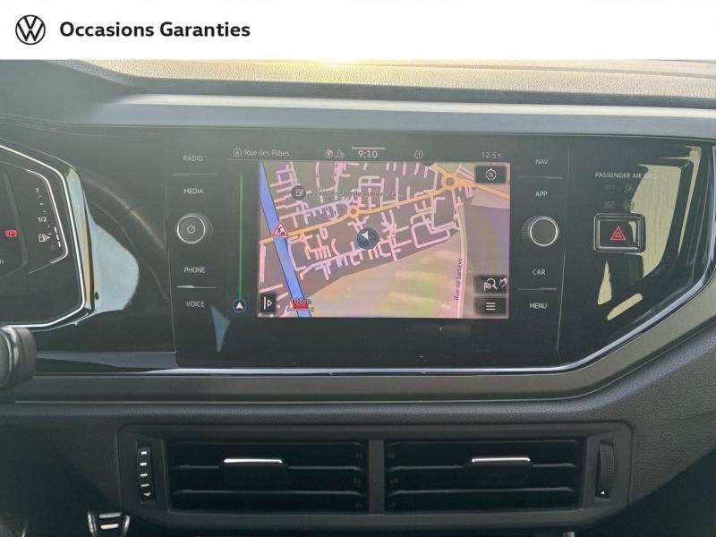 Voitures occasions VOLKSWAGEN POLO R-Line Clermont-Ferrand