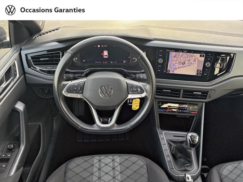 Voitures occasions VOLKSWAGEN POLO R-Line Clermont-Ferrand