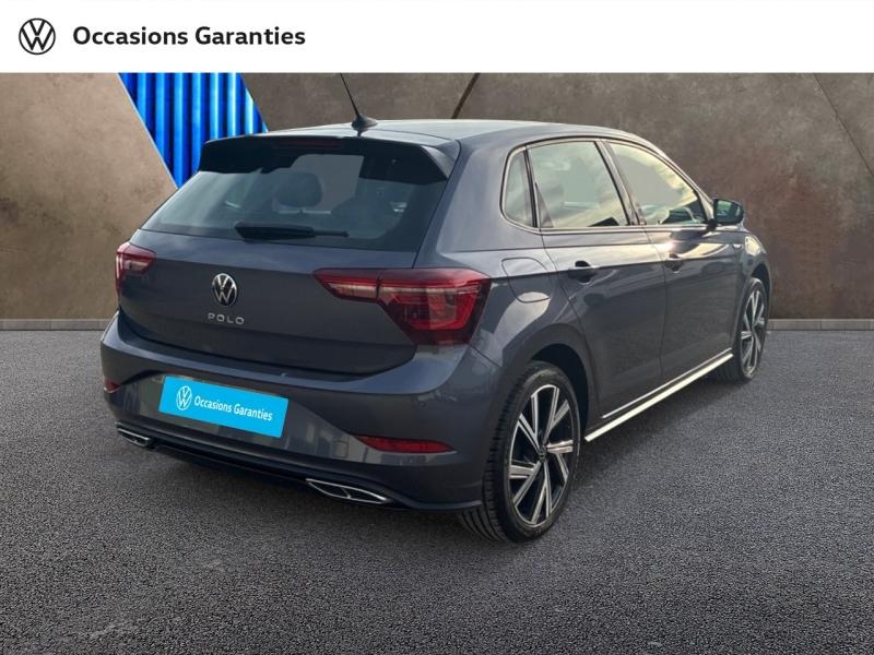Voitures occasions VOLKSWAGEN POLO R-Line Clermont-Ferrand