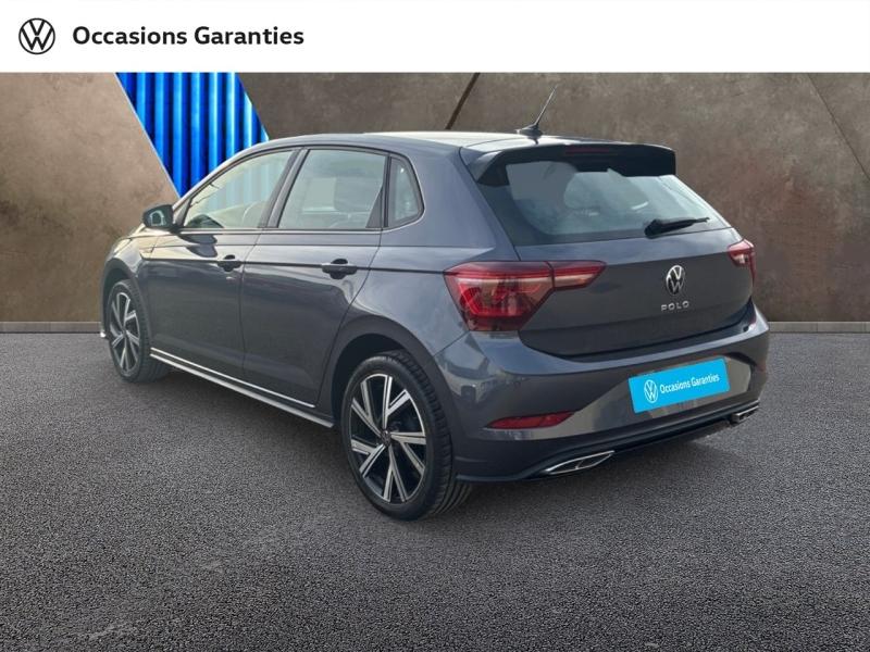 Voitures occasions VOLKSWAGEN POLO R-Line Clermont-Ferrand