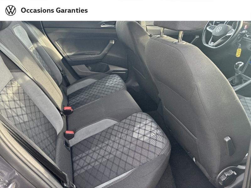 Voitures occasions VOLKSWAGEN POLO R-Line Clermont-Ferrand