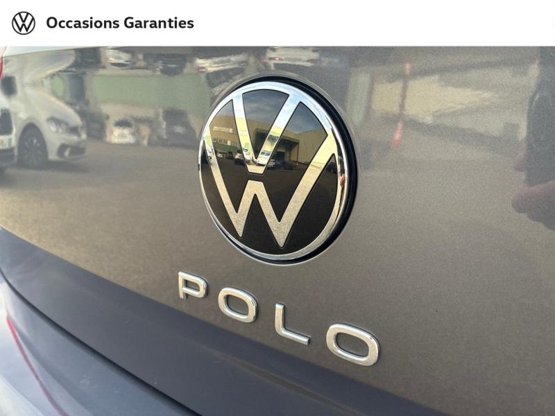 Voitures occasions VOLKSWAGEN POLO R-Line Clermont-Ferrand