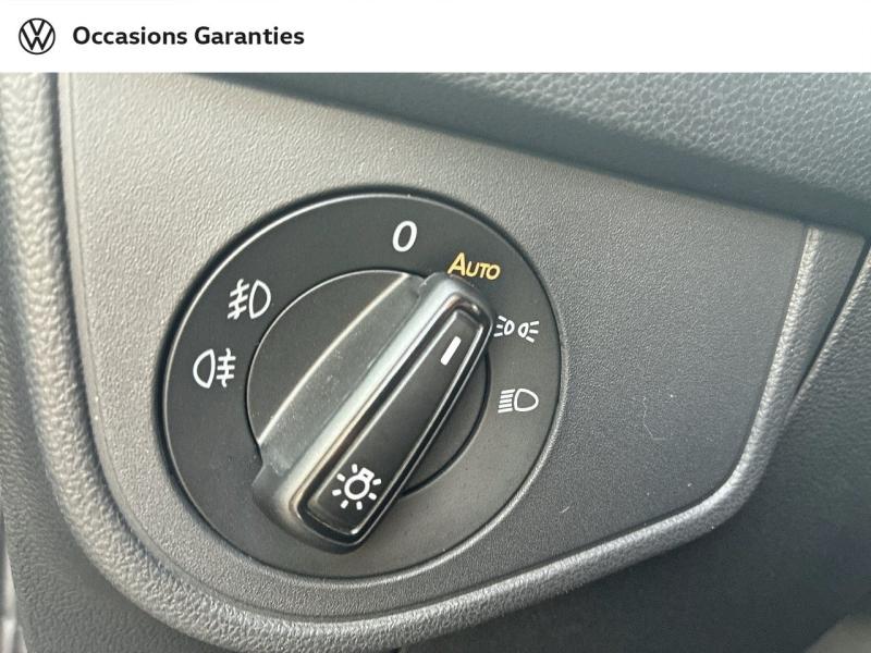 Voitures occasions VOLKSWAGEN POLO R-Line Clermont-Ferrand