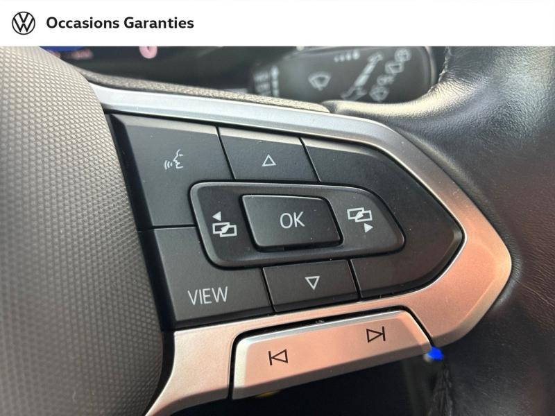 Voitures occasions VOLKSWAGEN POLO R-Line Clermont-Ferrand