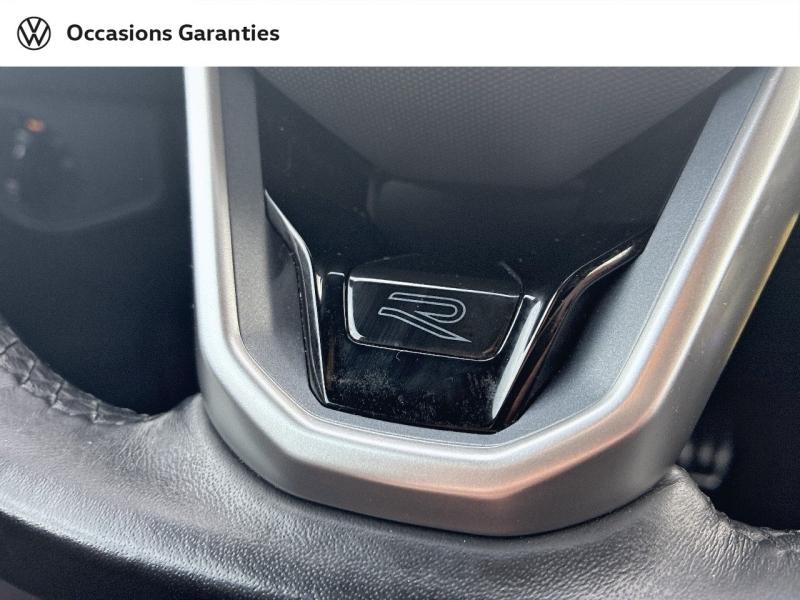 Voitures occasions VOLKSWAGEN POLO R-Line Clermont-Ferrand