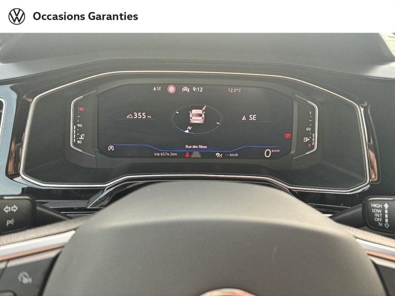 Voitures occasions VOLKSWAGEN POLO R-Line Clermont-Ferrand