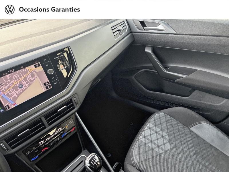 Voitures occasions VOLKSWAGEN POLO R-Line Clermont-Ferrand