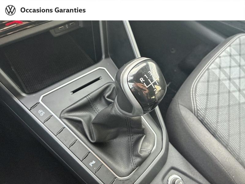 Voitures occasions VOLKSWAGEN POLO R-Line Clermont-Ferrand