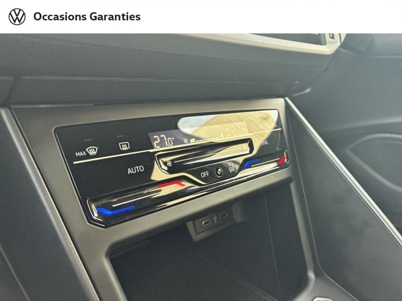 Voitures occasions VOLKSWAGEN POLO R-Line Clermont-Ferrand