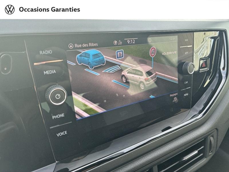 Voitures occasions VOLKSWAGEN POLO R-Line Clermont-Ferrand