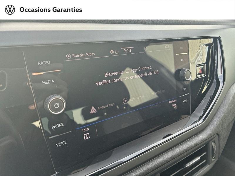 Voitures occasions VOLKSWAGEN POLO R-Line Clermont-Ferrand