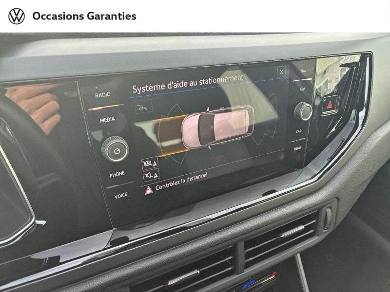 Voitures occasions VOLKSWAGEN POLO R-Line Clermont-Ferrand