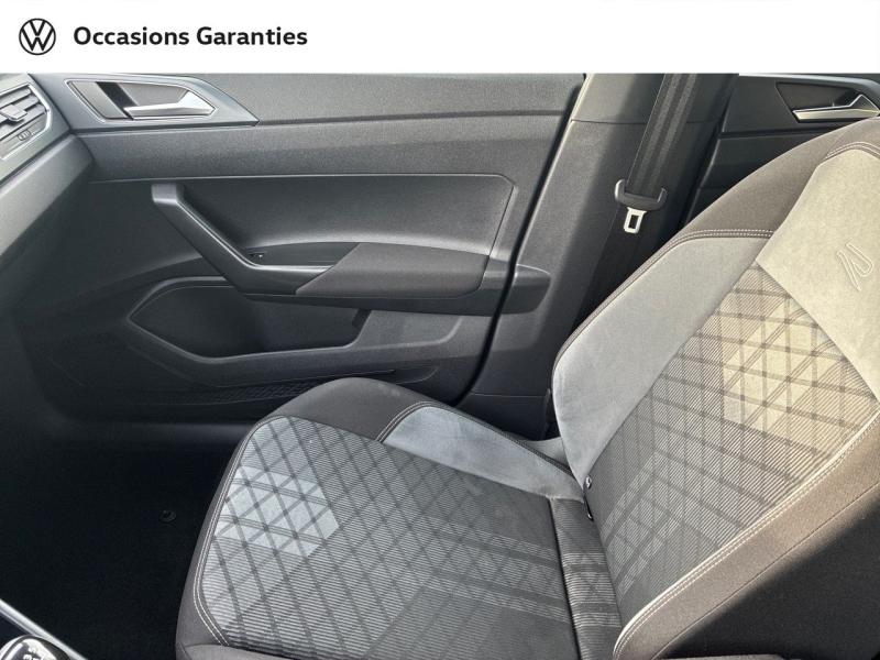 Voitures occasions VOLKSWAGEN POLO R-Line Clermont-Ferrand