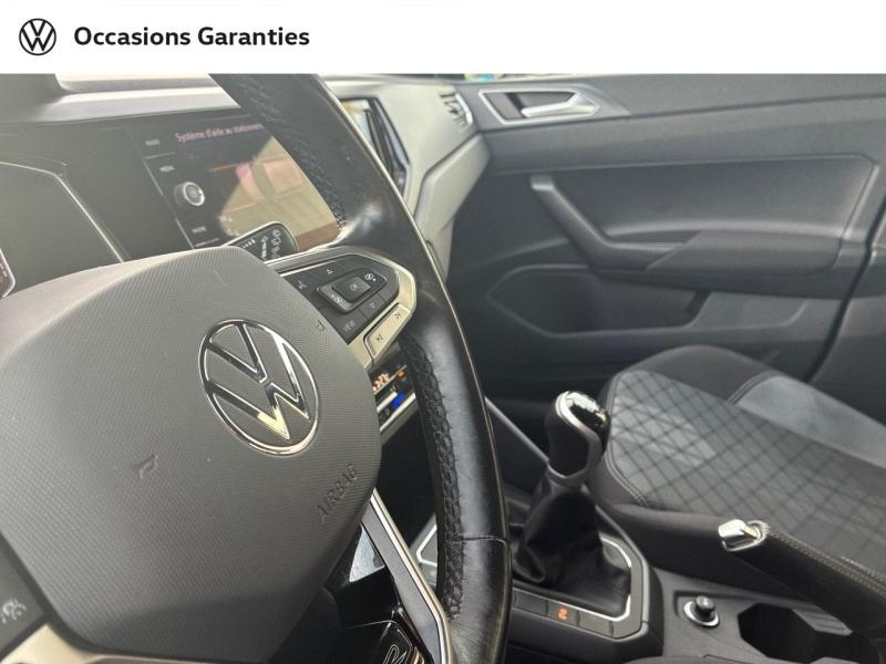 Voitures occasions VOLKSWAGEN POLO R-Line Clermont-Ferrand