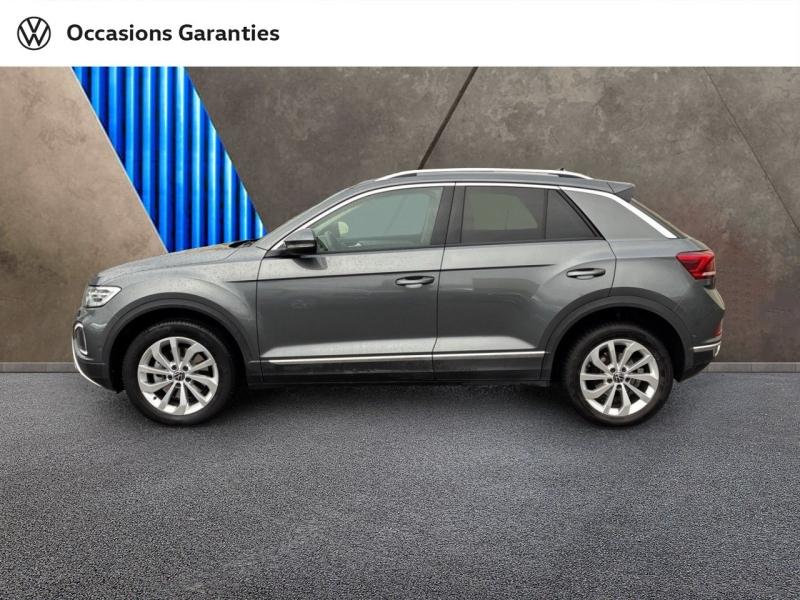 Voitures occasions VOLKSWAGEN T-ROC Style Clermont-Ferrand